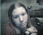 me being cute